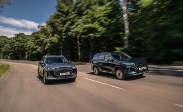 Chery's game-changing SUVs target UK